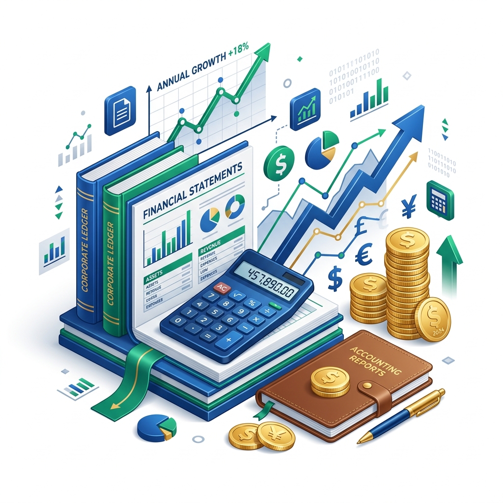 Bookkeeping & Accounting