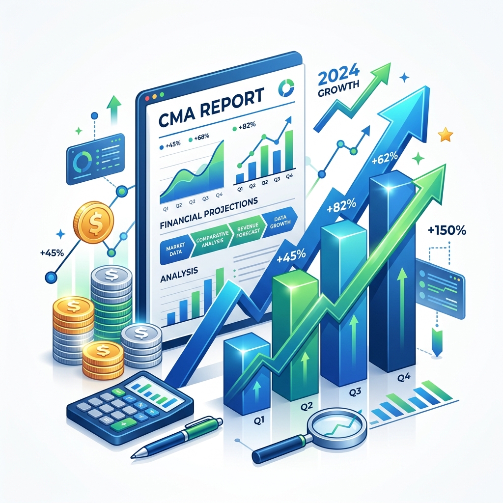 CMA Report Preparation