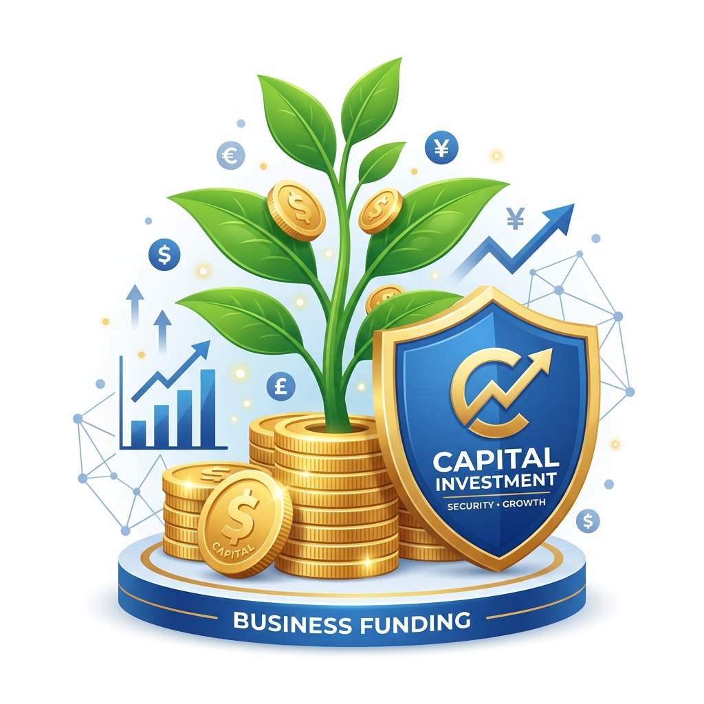 Business Funding & Loans