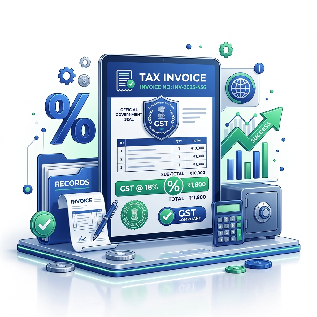 GST Registration & Compliance
