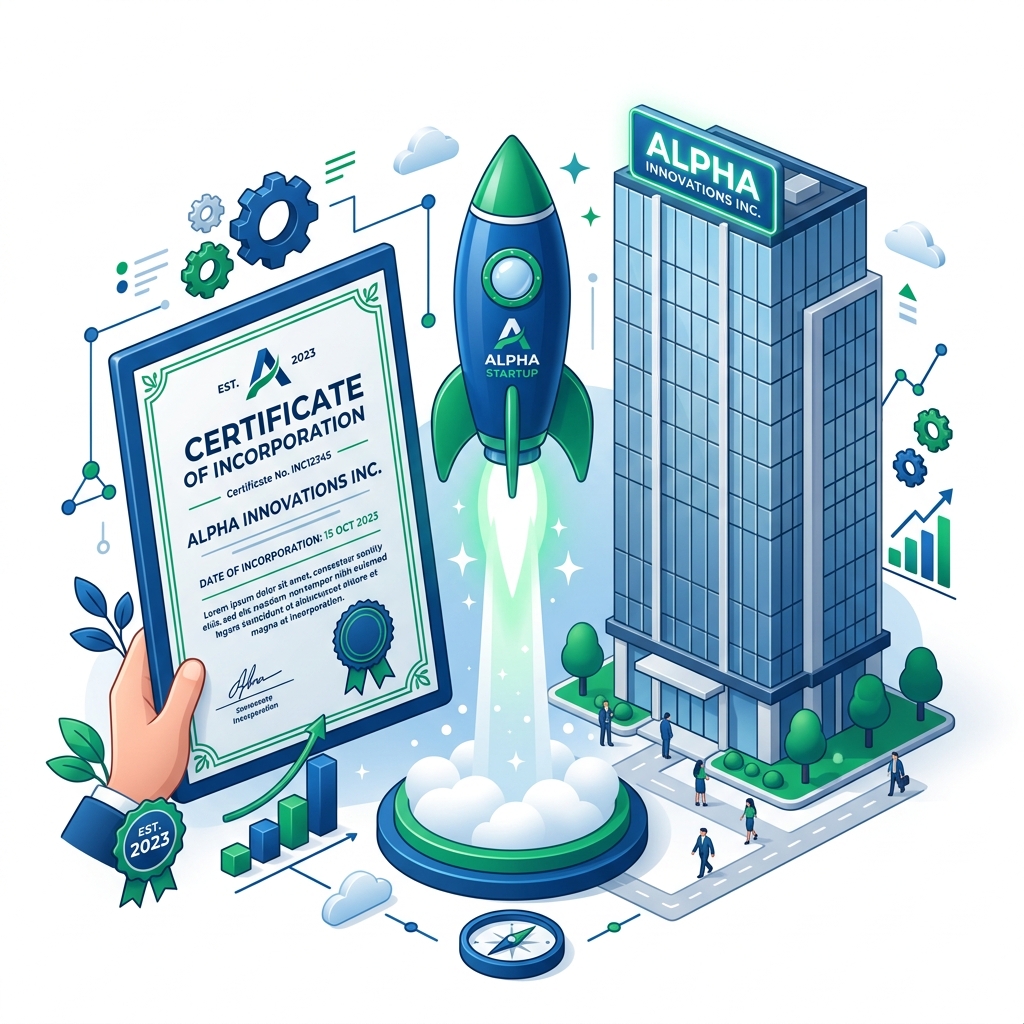 Company Incorporation