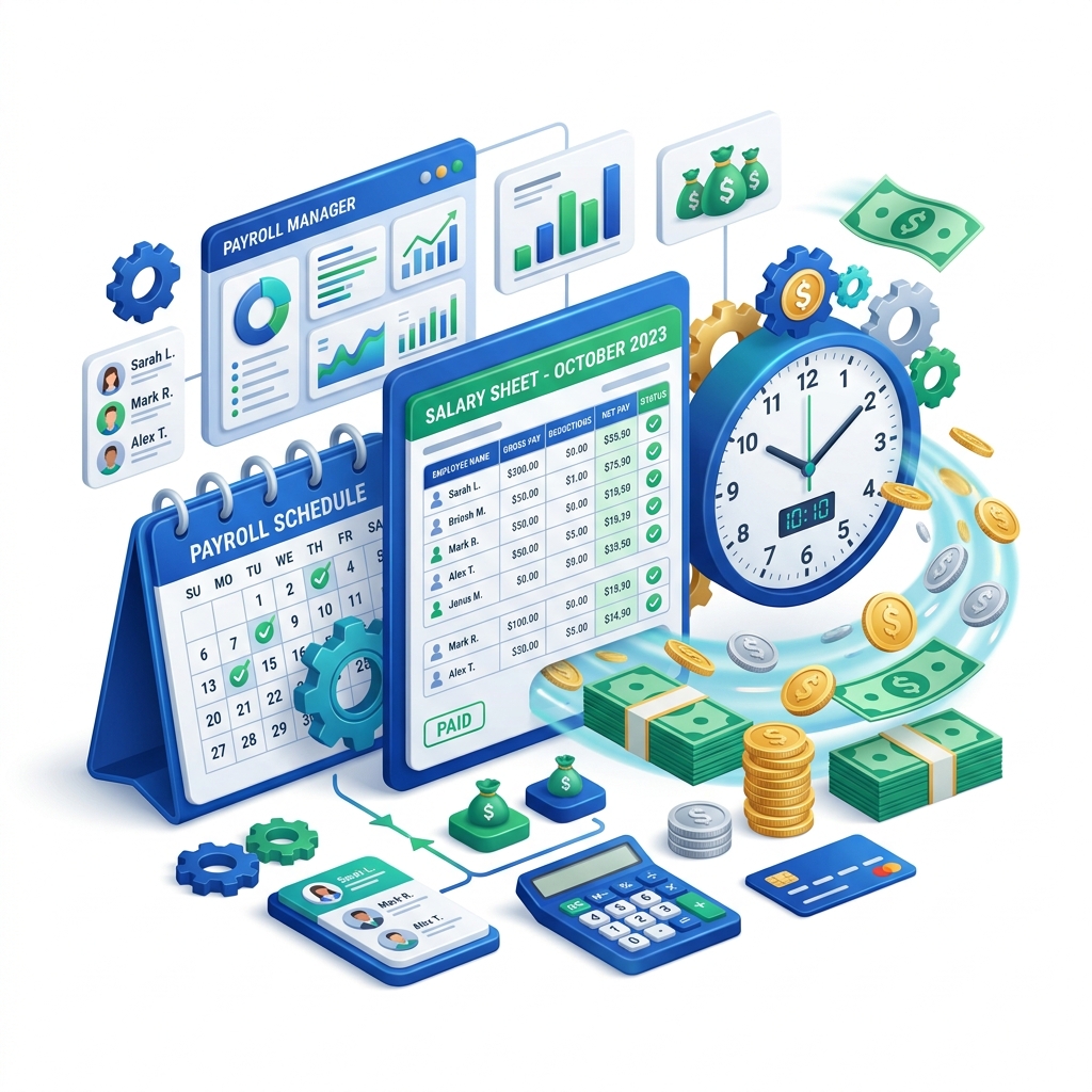 Payroll Management