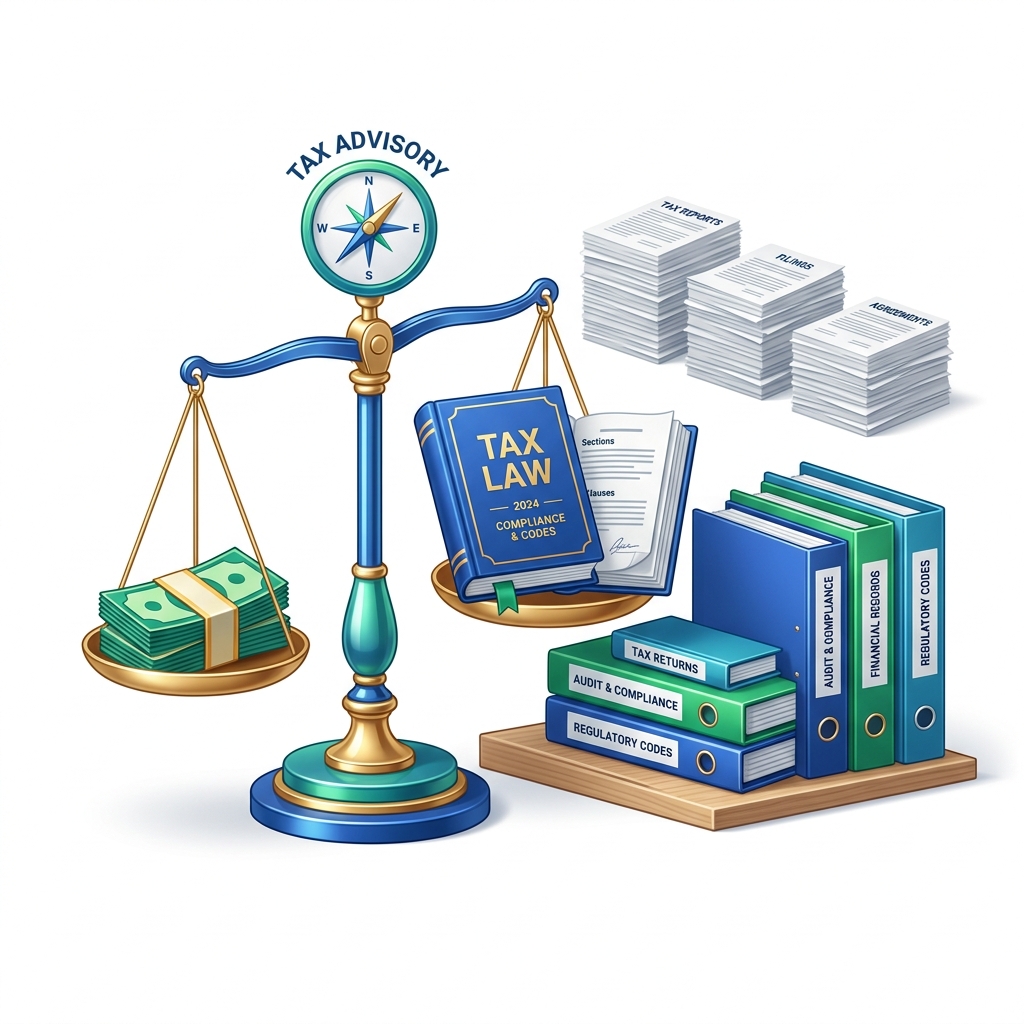 Tax Advisory & Planning